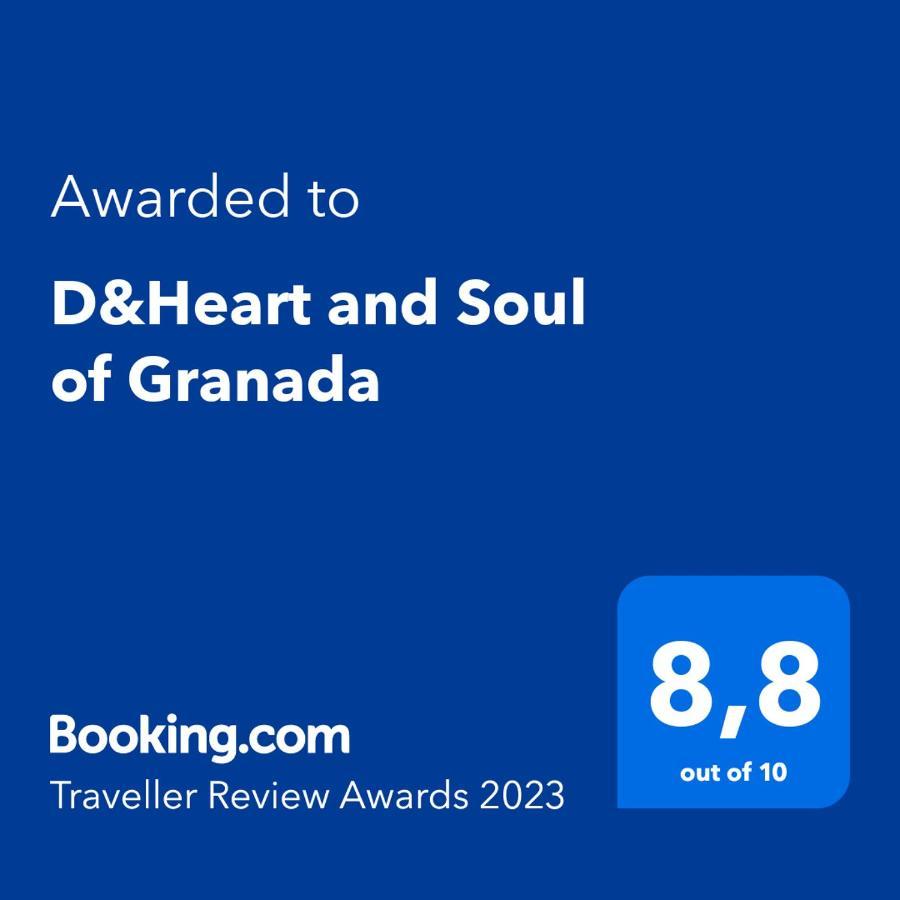 D&Heart And Soul Of Granada公寓 外观 照片